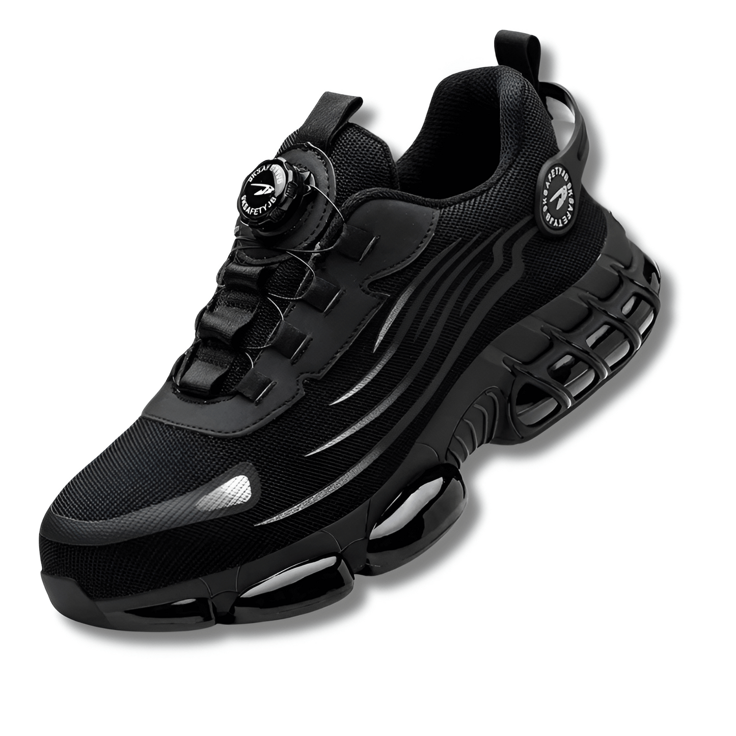oversized sneakers