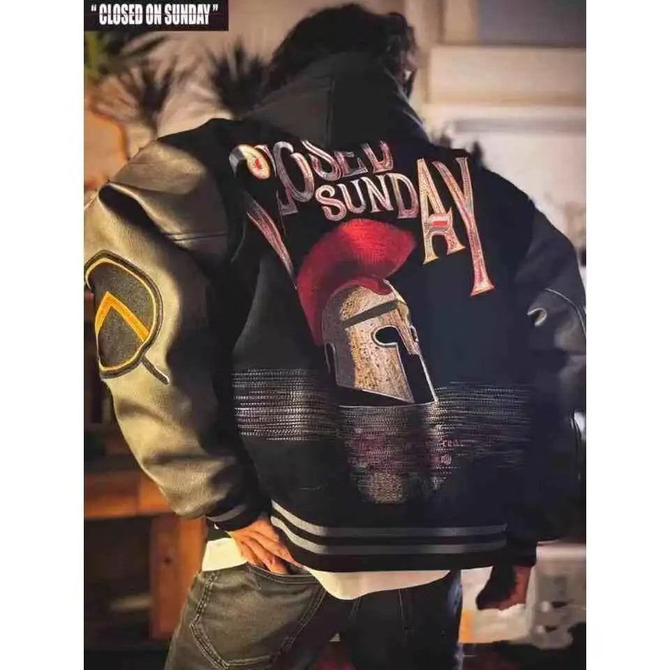 Oversized Baseball Jack