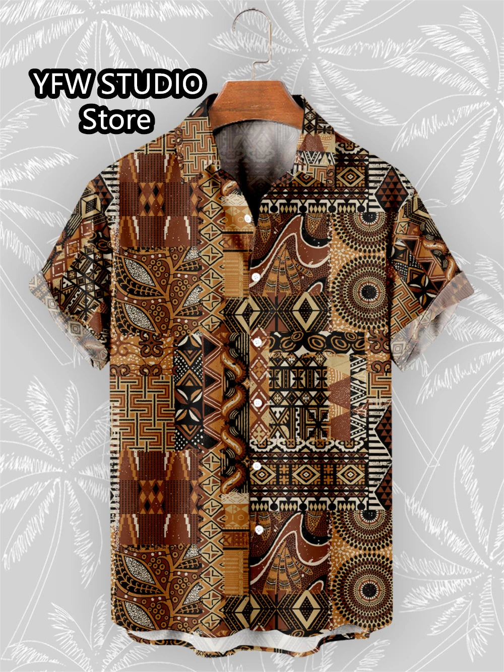 Retro Zomer Shirt