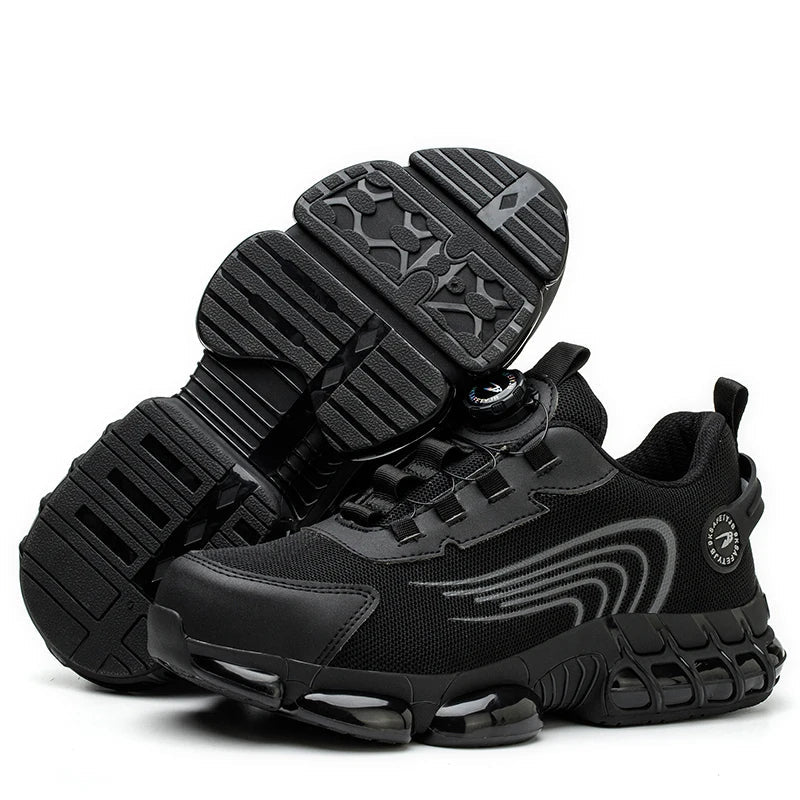 oversized sneakers