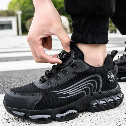 oversized sneakers