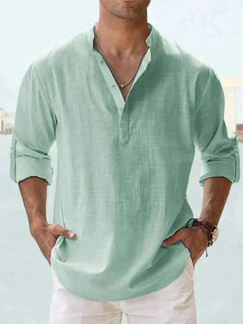 Zomer Shirt - Castelletto