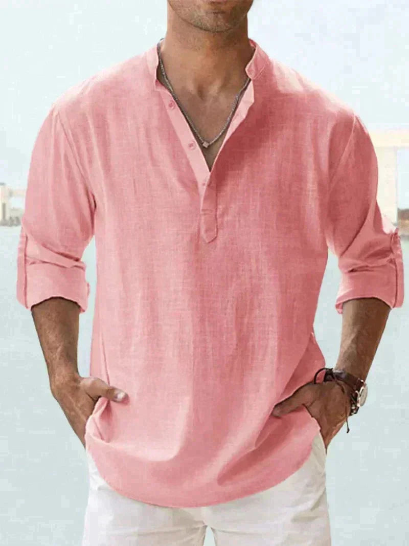Zomer Shirt - Castelletto