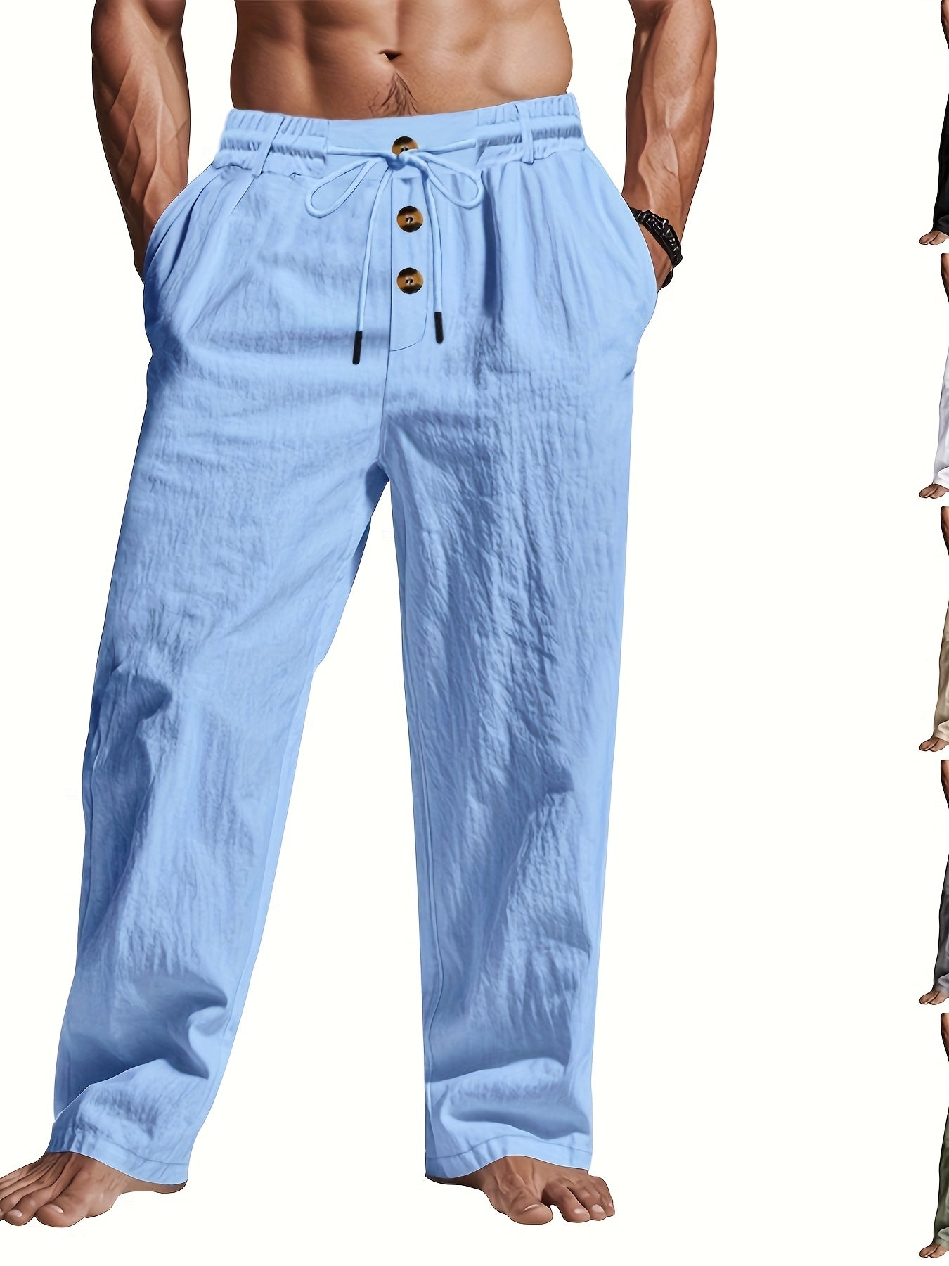 Zomer Broek - heren
