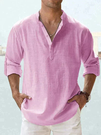 Zomer Shirt - Castelletto