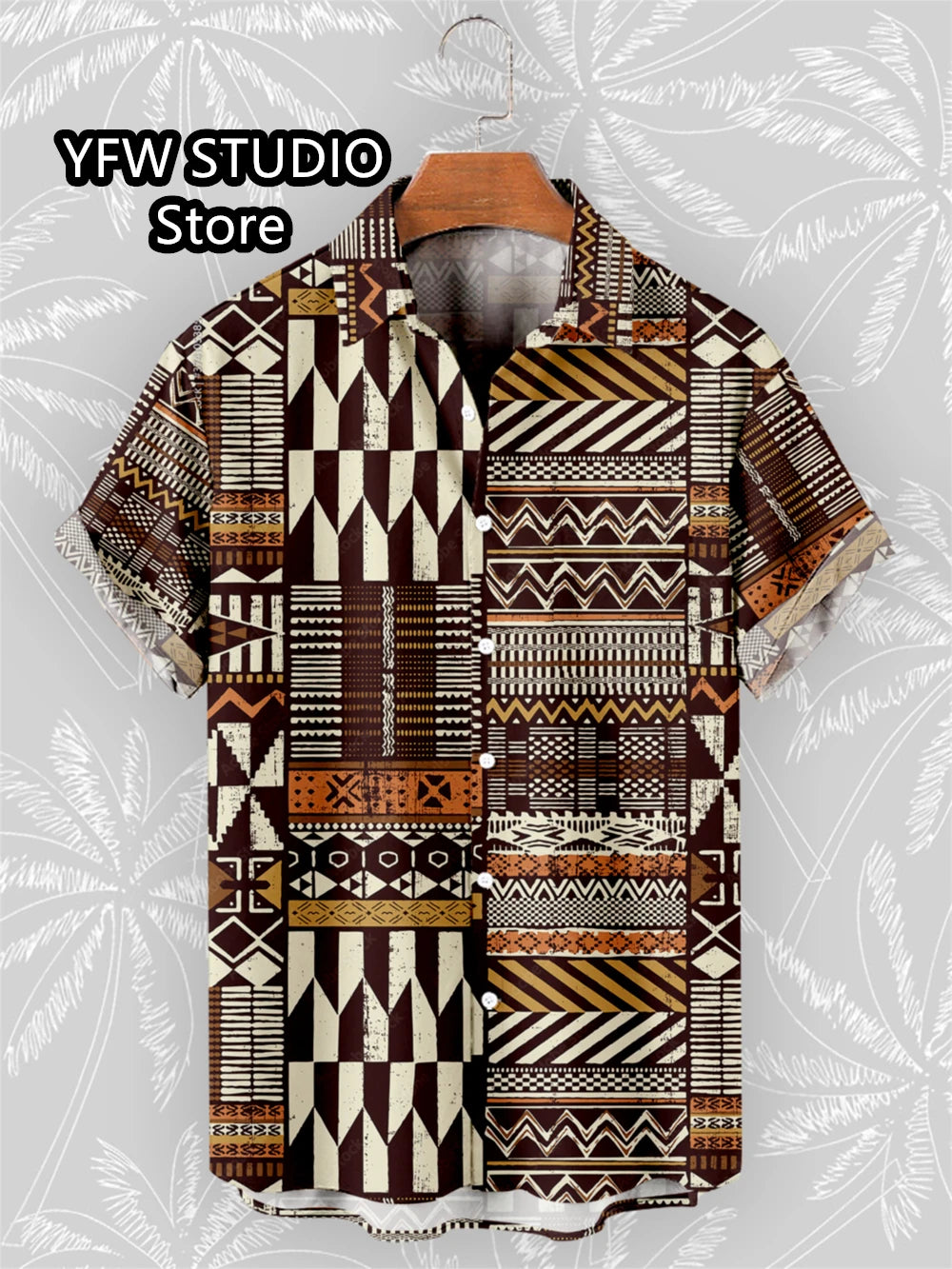 Retro Zomer Shirt