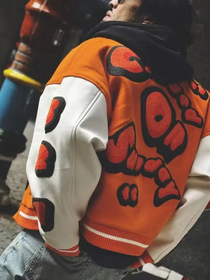 Oversized Baseball Jack