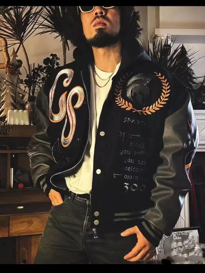 Oversized Baseball Jack