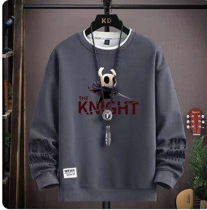 Sweatshirt met print