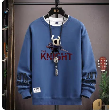 Sweatshirt met print