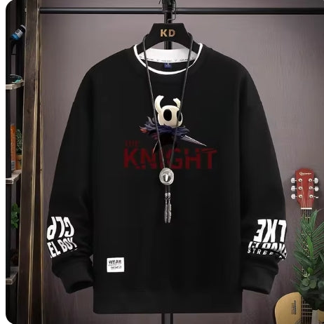Sweatshirt met print