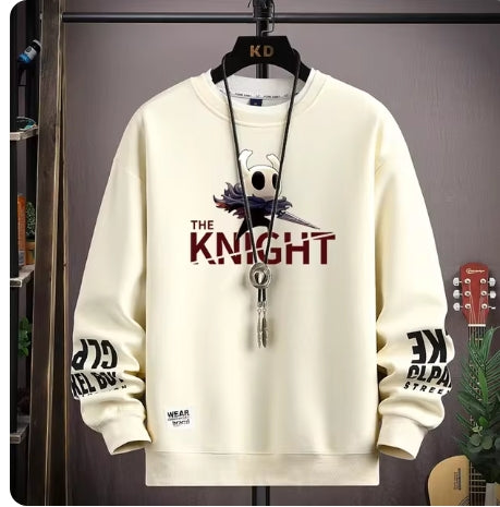 Sweatshirt met print