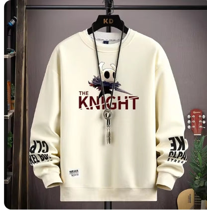 Sweatshirt met print