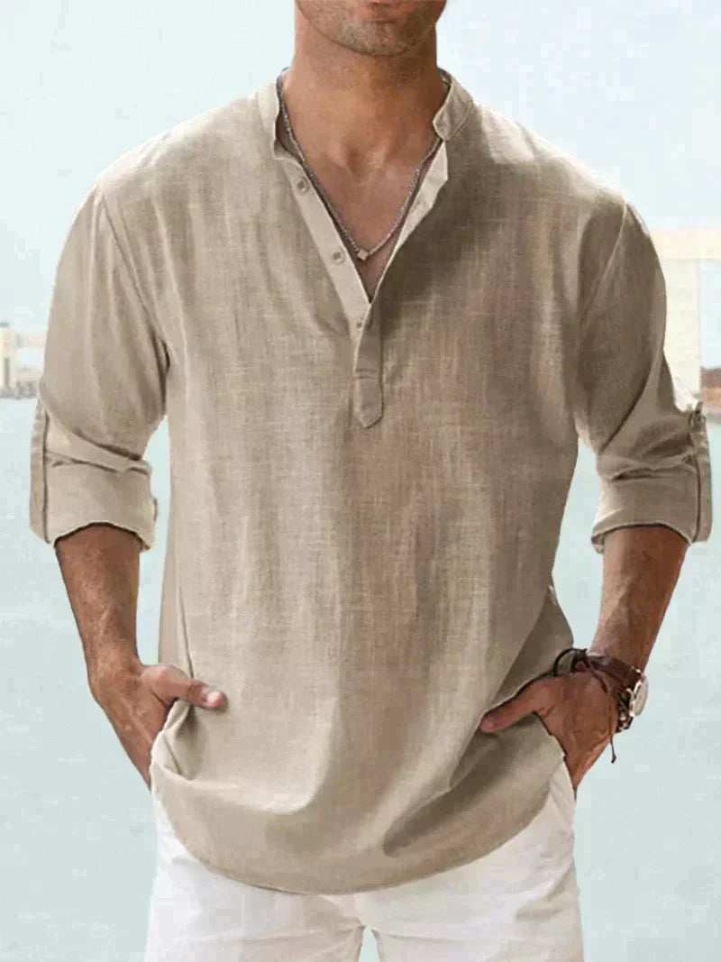 Zomer Shirt - Castelletto