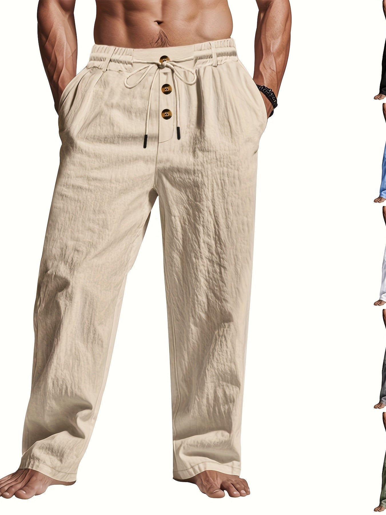 Zomer Broek - heren