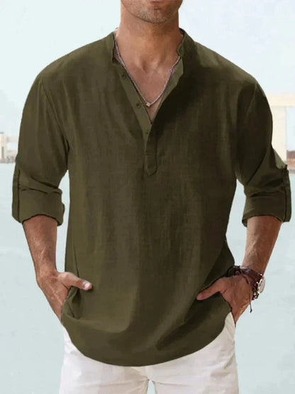 Zomer Shirt - Castelletto