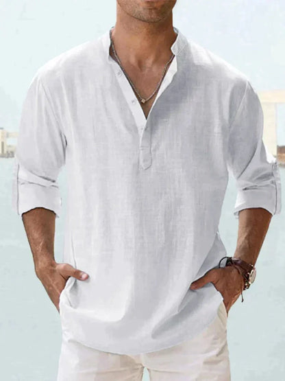 Zomer Shirt - Castelletto