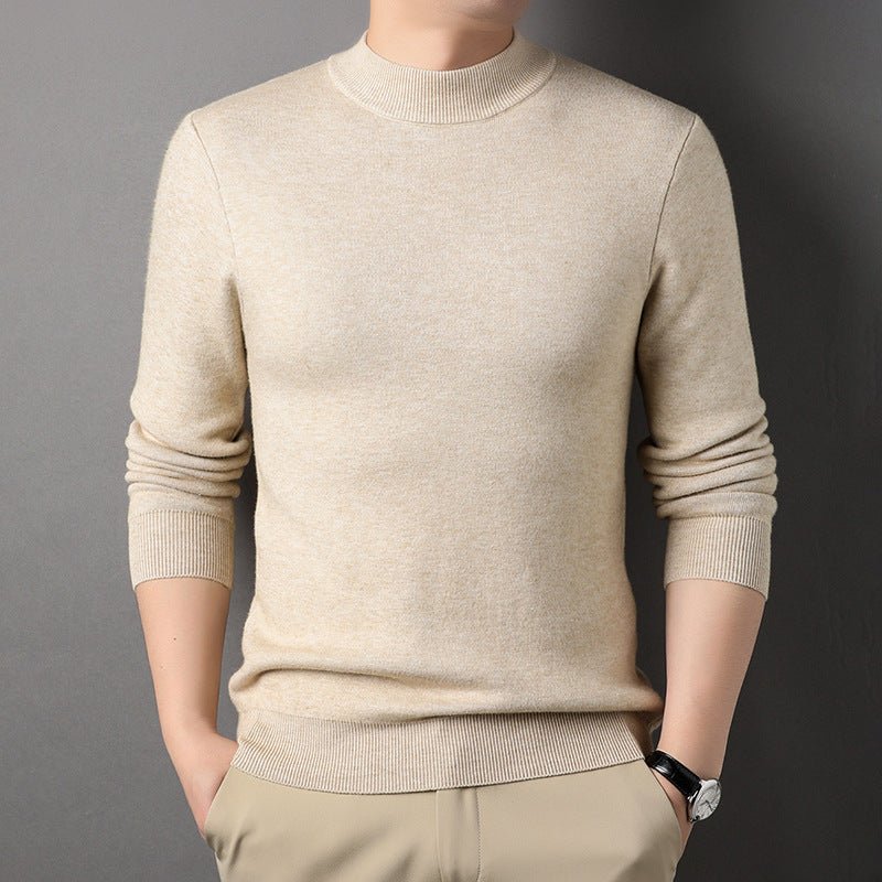 Essential Coltrui met halve kraag - Vonano