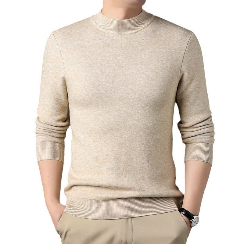 Essential Coltrui met halve kraag - Vonano