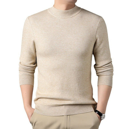 Essential Coltrui met halve kraag - Vonano